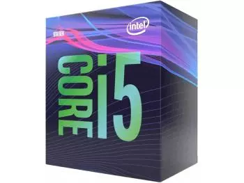 Processador Intel Core i5-9500 3.00GHz (4.40GHz Turbo, LGA 1151, 9MB Cache, Intel UHD Graphics 630) 65W
