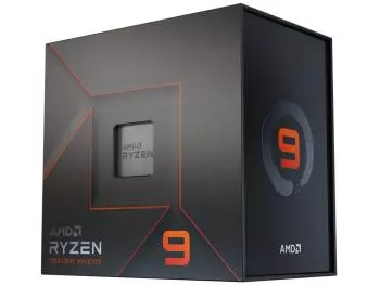 Processador AMD Ryzen 9 7900X 12-Core 4.7GHz (5.6GHz Max Boost, AM5, 76MB Cache) 170W