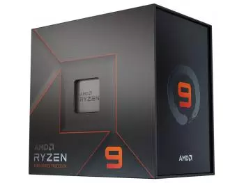 Hardstore Processador AMD Ryzen 9 7950X 16-Core 4.5GHz (5.7GHz Max Boost, AM5, 81MB Cache) 170W image