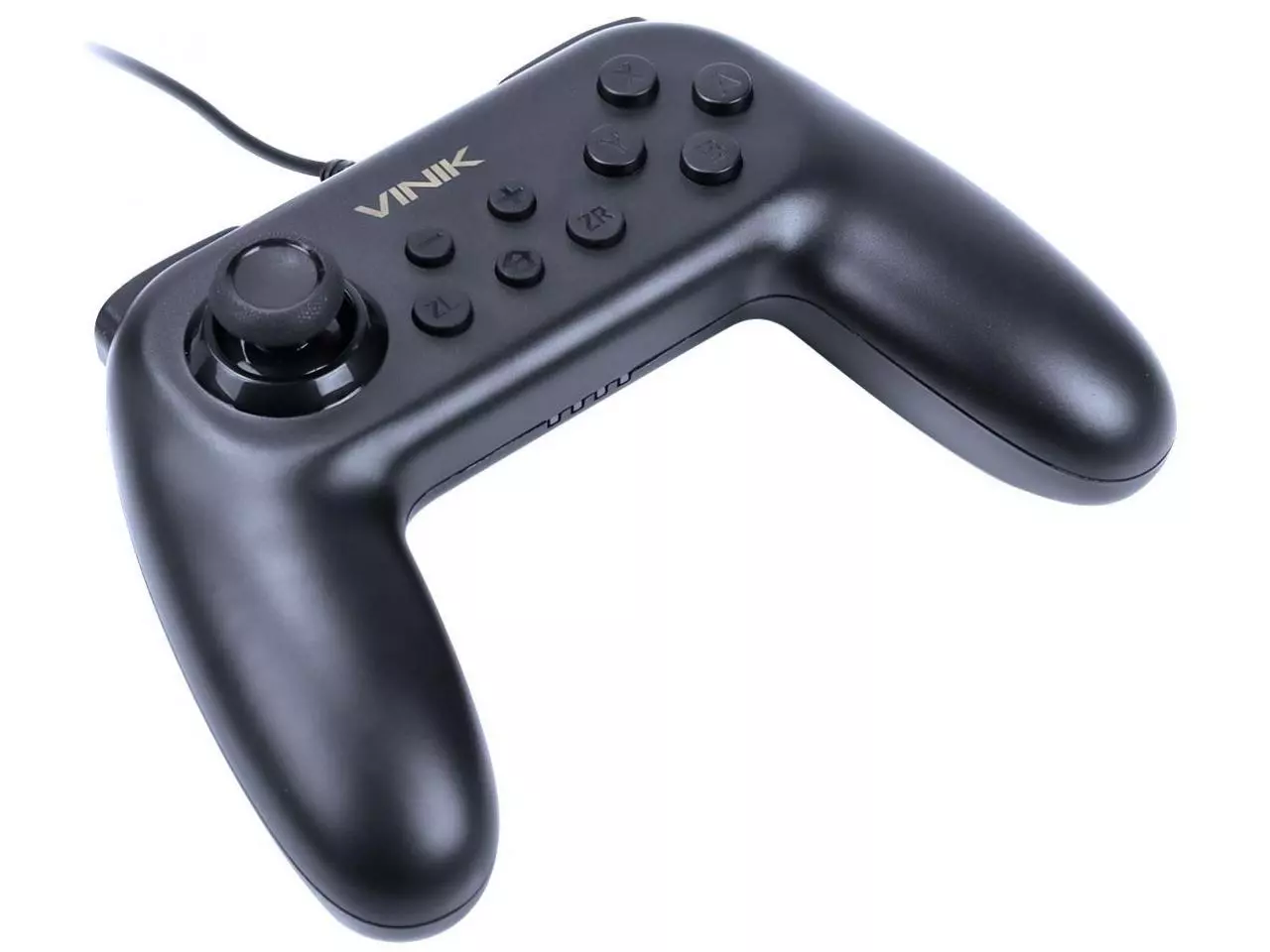 Controle Vinik Gamepad Modelo X360 com Fio para PC e XBOX 360 USB