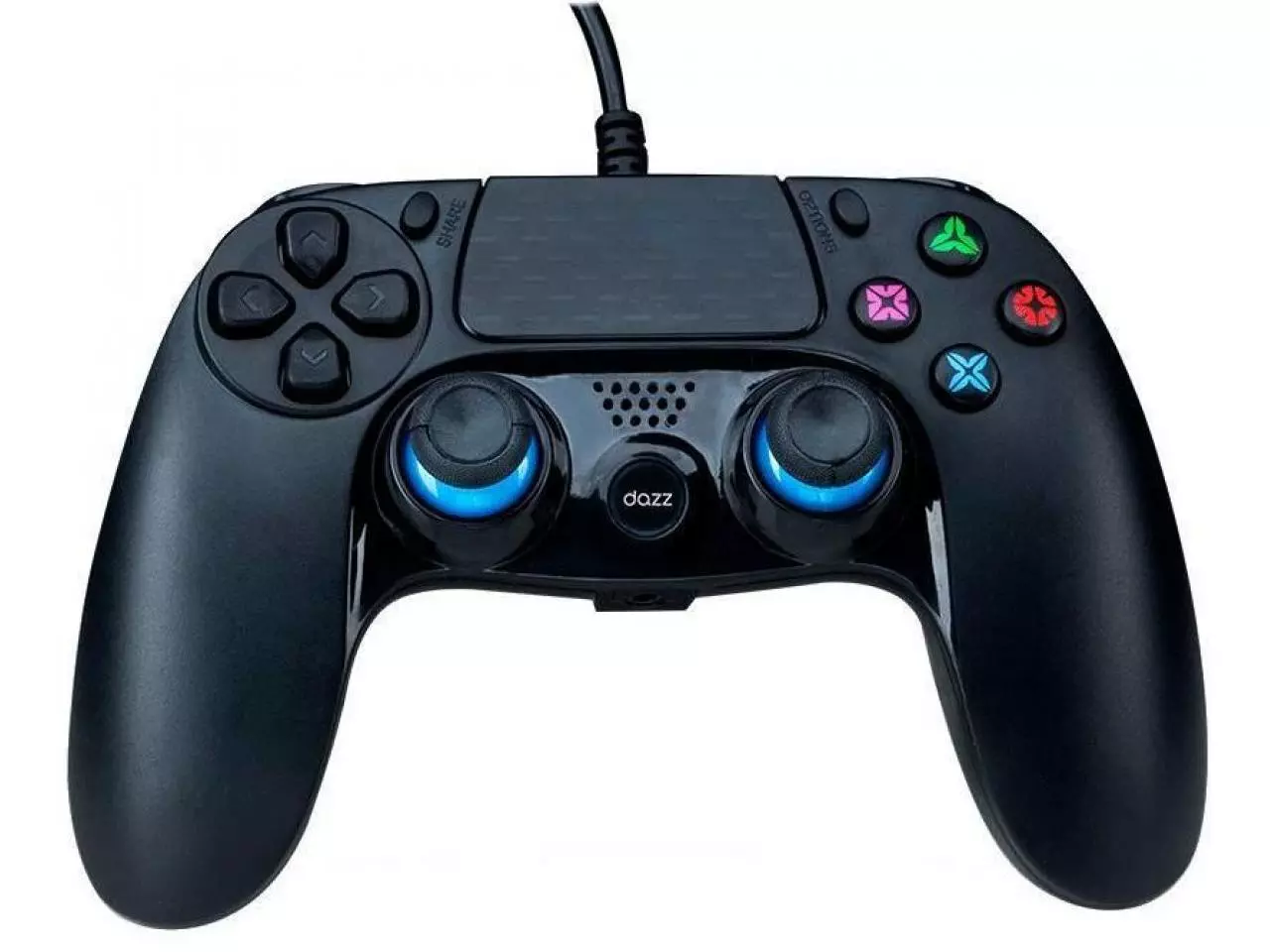 Controle para Jogos de Luta para PS2/PS3/PC EGM00100 - Loja de mctronics