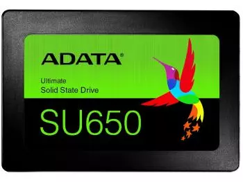 SSD ADATA Ultimate SU650 960GB SATA 6.0Gb/s 2,5" SSD ASU650SS-960GT-R