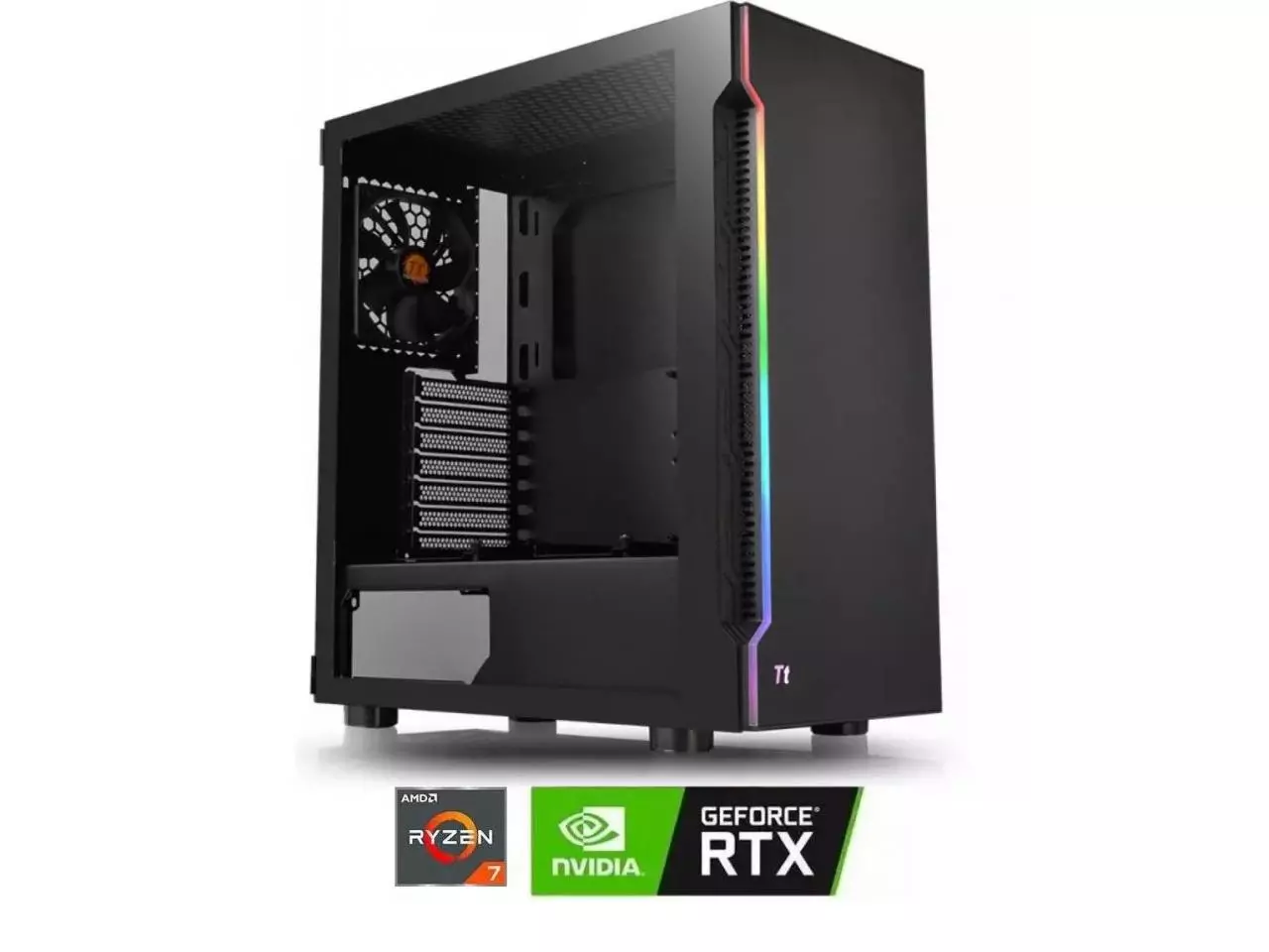 NVIDIA GeForce RTX 4080 Gaming PC AMD Ryzen 9 7950X3D, DDR5