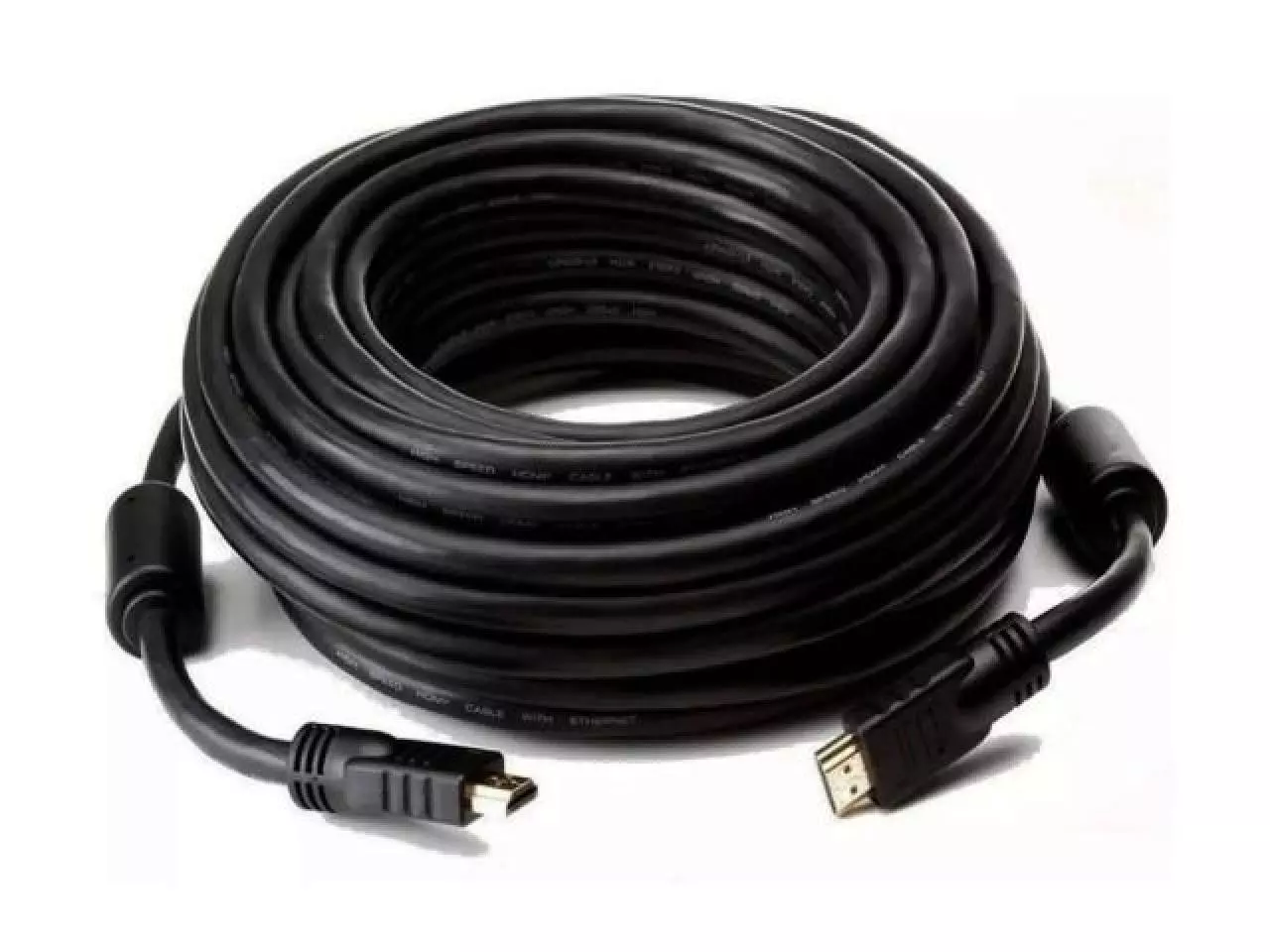 Cabo HDMI 10m v1.4 3D com Filtro - MD9