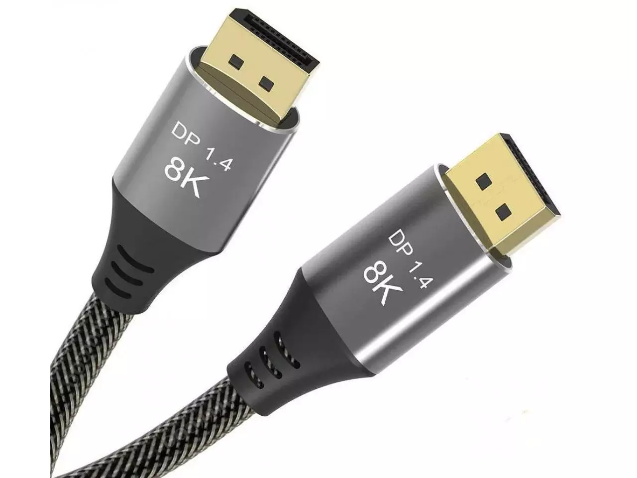 Cabo DisplayPort M/M v1.4 1,8m - MD9