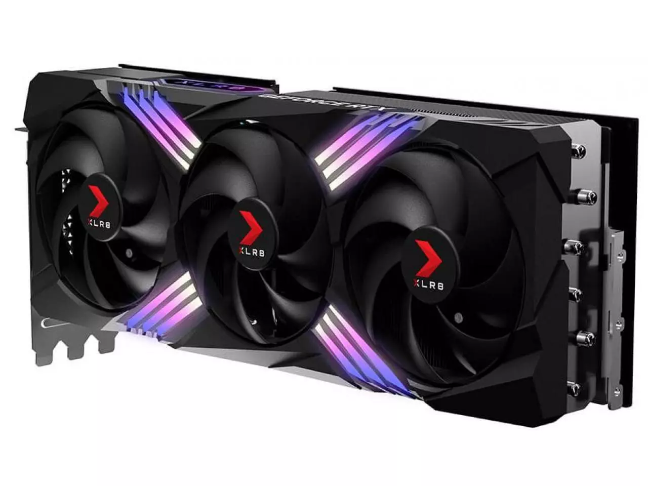 PNY NVIDIA GeForce RTX 4060 Ti XLR8 Gaming VERTO Overclocked