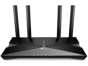 Roteador TP-Link XX230V Wireless, GPON Router, Mesh, AX1800 (Wi-Fi 6) Dual Band Gigabit 1800Mbps