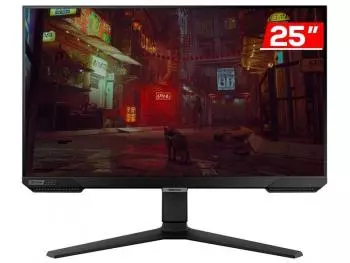 Monitor Samsung 25" Odyssey G40 Gamer LED IPS (1920x1080 / 240Hz / 1ms) - LS25BG400ELXZD