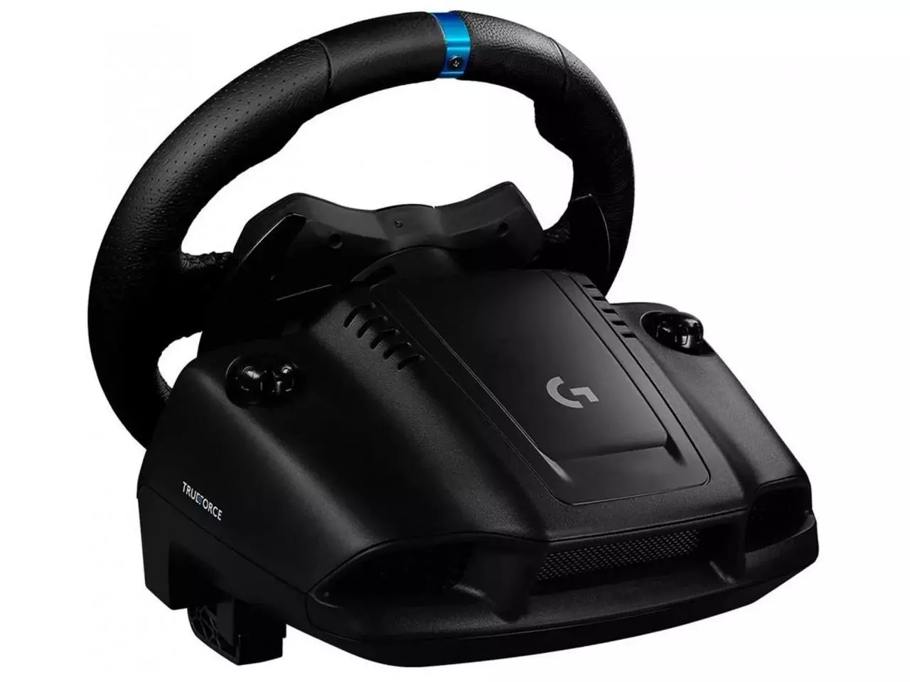 Kit Volante Logitech G923 para Xbox Series X, S, Xbox One e PC com TRUEFORCE  + Câmbio Logitech G Driving Force, Compatível Volantes Logitech G923, G29 e  G920