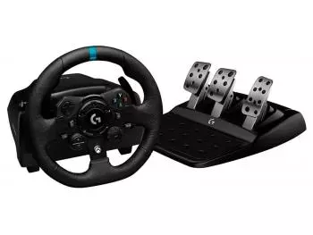 Volante Logitech G923 TrueForce (Xbox Series X e S / Xbox One / PC)