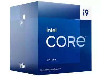 Processador Intel Core i9-13900F 2.00GHz (5.60GHz Turbo, LGA 1700, 36MB Cache, 24-Core, 32-Threads) 219W