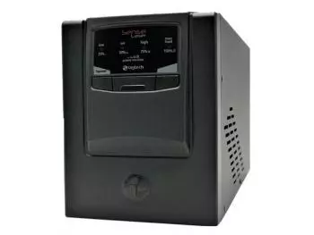 Estabilizador Ragtech New Sense Laser 3200VA Bivolt/115V Preto