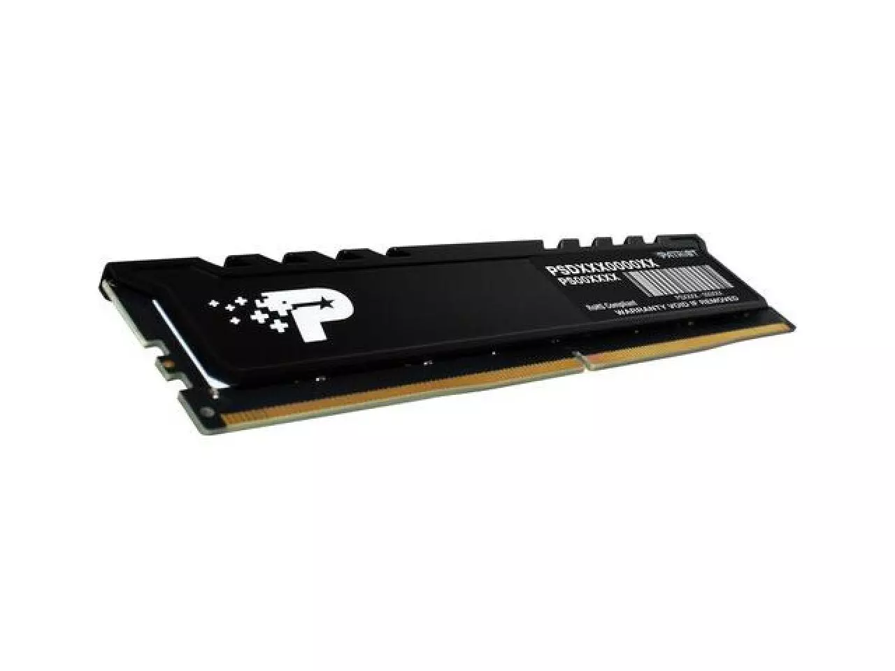Memória Patriot Signature Premium 16GB DDR5 4800MHz PC5-38400