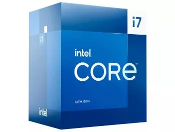 Processador Intel Core i7-13700 2.10GHz (5.20GHz Turbo, LGA 1700, 30MB Cache, 16-Core, 24-Threads, Intel UHD Graphics 770) 219W