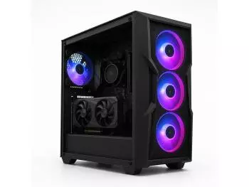 PC Gamer Rocky IV - Intel Robust Edition (Intel Core i5-13400F, 16GB DDR4-3200, 1TB SSD NVMe, GeForce RTX 3060 12GB)