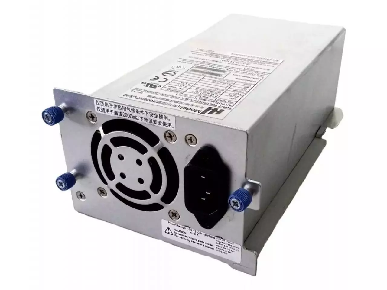 Fonte Dell Powervault 250W FW760 Para Servidor Tl2000 Tl4000