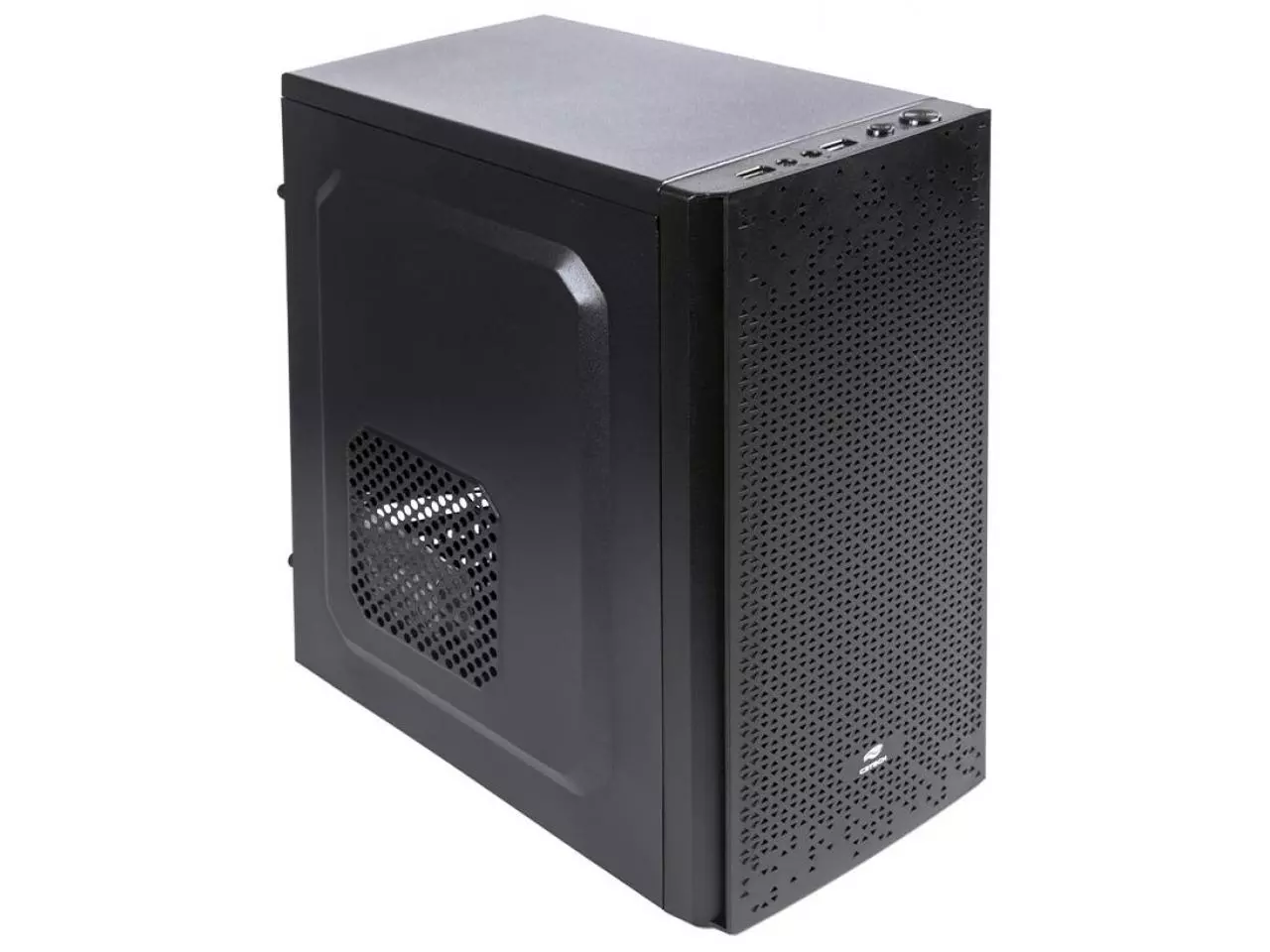 Gabinete Gamer Bluecase BG-025 Lateral em Vidro Temperado USB 3.0 Mid Tower