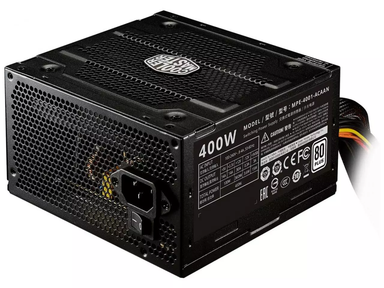 Fonte Gamemax 500W White Edition ATX12V v2.3 80 PLUS Bronze — HARDSTORE  Informática - Loja de Informática e PC Gamer em Porto Alegre e Caxias do Sul