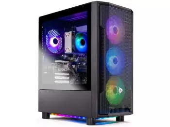 PC Gamer Shadow Robust Intel Edition (Intel Core i5-10400F, 16GB (2x8GB) DDR4-2666, Intel H510, 1TB SSD NVMe, Geforce RTX 3060 8GB, 600W 80 PLUS)