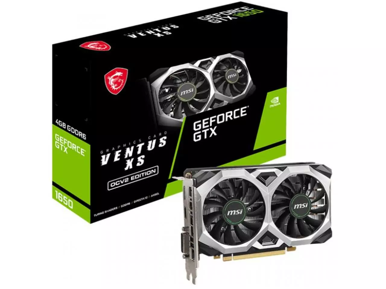 Placa de Vídeo AFOX Geforce GT 740 4GB PCI-E DDR3 DVI VGA HDMI Dual Slot -  AF740-4096D3L3 em Promoção na Americanas