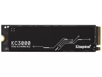 SSD Kingston KC3000 1TB M.2 2280 PCIe NVMe 4.0 x4 SKC3000S/1024G