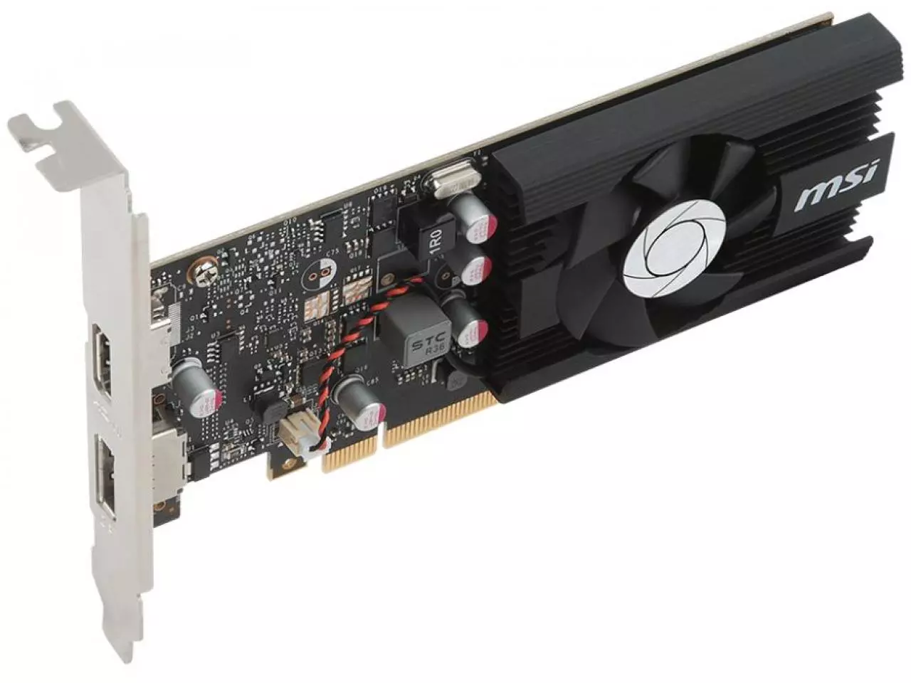 Placa de Vídeo MSI NVIDIA GeForce RTX 4080 Ventus 3X OC, 16GB, GDDR6X,  DLSS, Ray Tracing, 1X HDMI, 3X DP - 912-V511-013