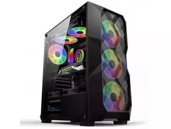 PC Gamer Firestorm 3X RGB III Robust -  i5 Edition (Intel Core i5-13400F, 16GB DDR4-3200, 1TB SSD NVMe, GeForce RTX 4060Ti 8GB)