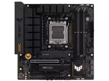 Placa Mãe ASUS TUF Gaming B650M-PLUS (Socket AM5/AMD B650/DDR5/M.2)