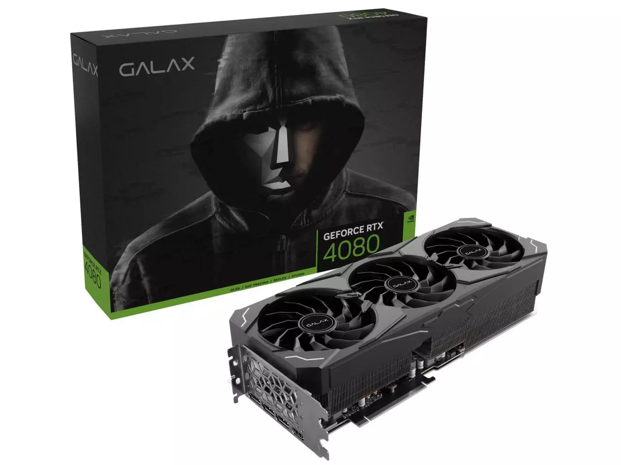 Placa de Vídeo GALAX GeForce RTX 4080 ST (1-Click OC) 16GB GDDR6X 256-bit  PCI-E 4.0 x16 — HARDSTORE Informática - Loja de Informática e PC Gamer em  Porto Alegre e Caxias do Sul