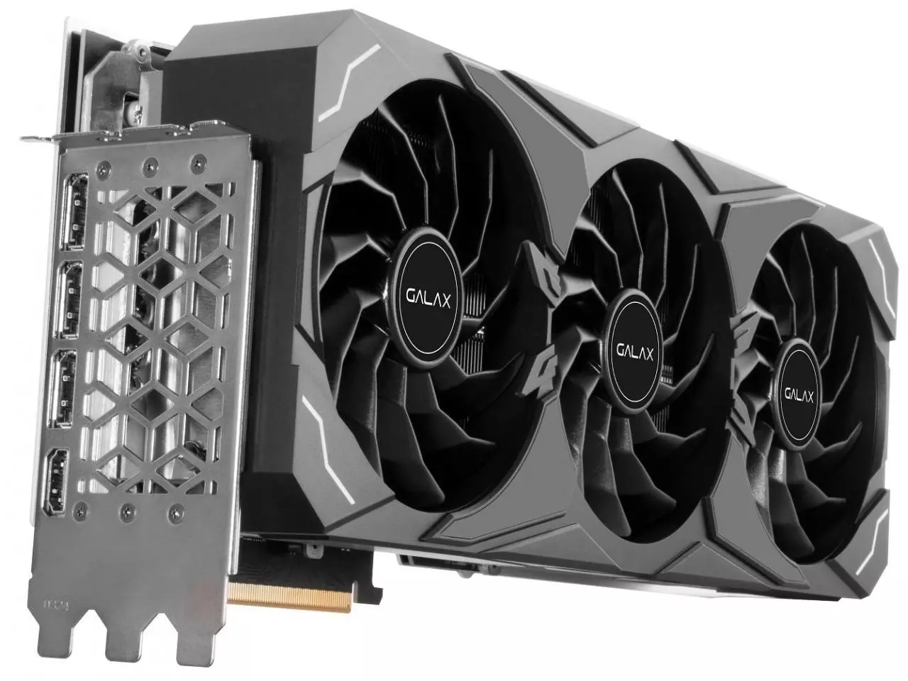 GALAX RTX 4080 ST (1-Click OC) Specs