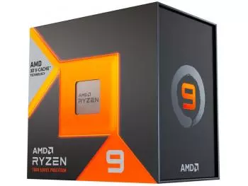 Processador AMD Ryzen 9 7900X3D 12-Core 4.4GHz (5.6GHz Max Boost, AM5, 140MB Cache, AMD Radeon Graphics) 120W
