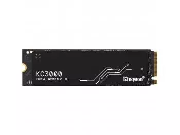 SSD Kingston KC3000 2TB M.2 2280 PCIe NVMe 4.0 x4 SKC3000D/2048G