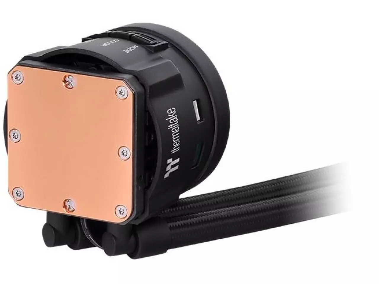 WaterCooler Thermaltake Toughliquid 240 ARGB Snow Edition 240mm Intel ...