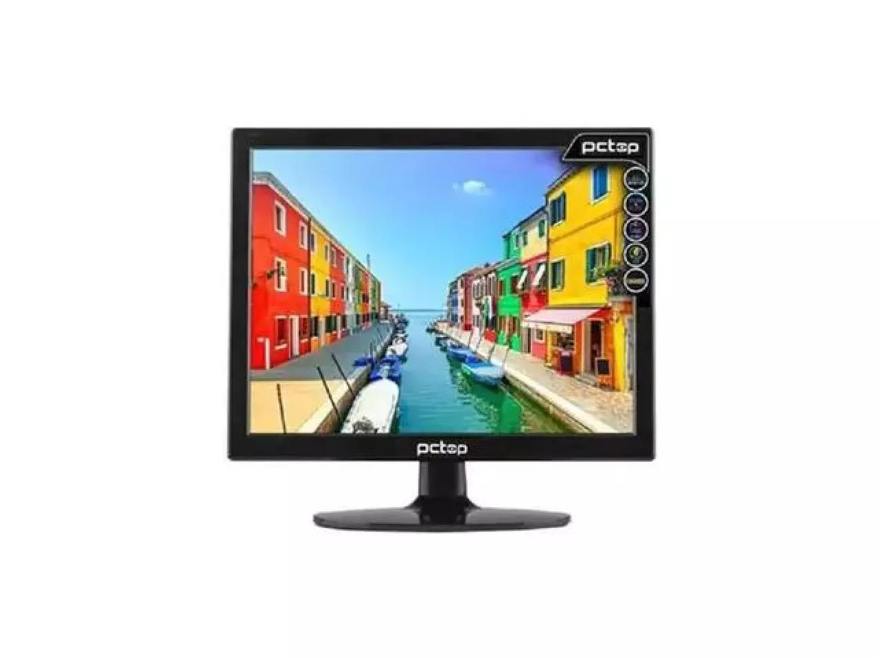 Monitor gamer curvo GameMax GMX34CKXQ led 34 preto 100V/240V