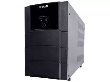 Nobreak TS Shara UPS Senoidal Universal 2200VA 4x7Ah - Com Rodízio Bivolt/Bivolt