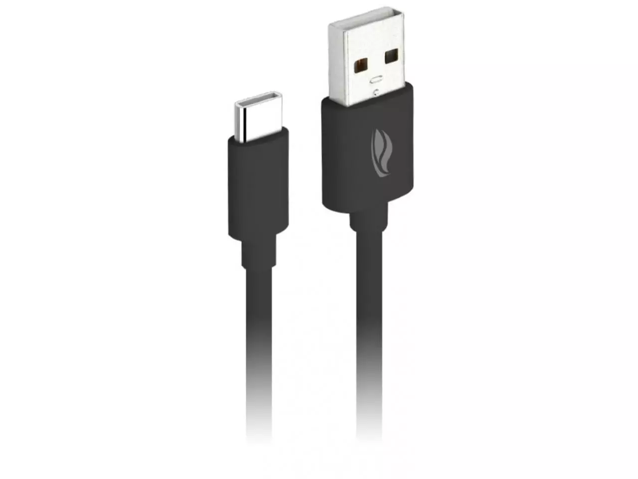 LANBERG CA CMCM 10CU 0005 BK   Cavo USB tipo C M/M, 0,50 m, nero