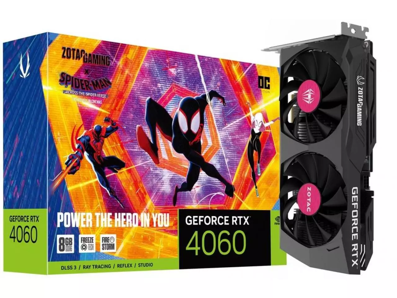 Compre uma placa de vídeo GeForce RTX Série 40 participante e ganhe Redfall  Bite Back Edition, Notícias GeForce