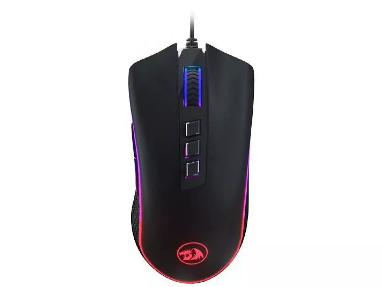 Mouse Redragon Cobra FPS 16000dpi Chroma LED RGB USB - Preto