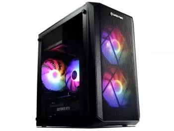 PC Gamer StellarX 3X RGB - Intel Robust Edition (Intel Core i5-10400F, 16GB DDR4-2666, 1TB SSD NVMe, GeForce RTX 4060 8GB)