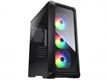 PC Gamer Carnage 3X RGB Professional - i7 Edition (Intel Core i7-13700F, 32GB (2x16GB) DDR4-3200, 2TB SSD NVMe, GeForce RTX 4070Ti 12GB) + WaterCooler 240MM