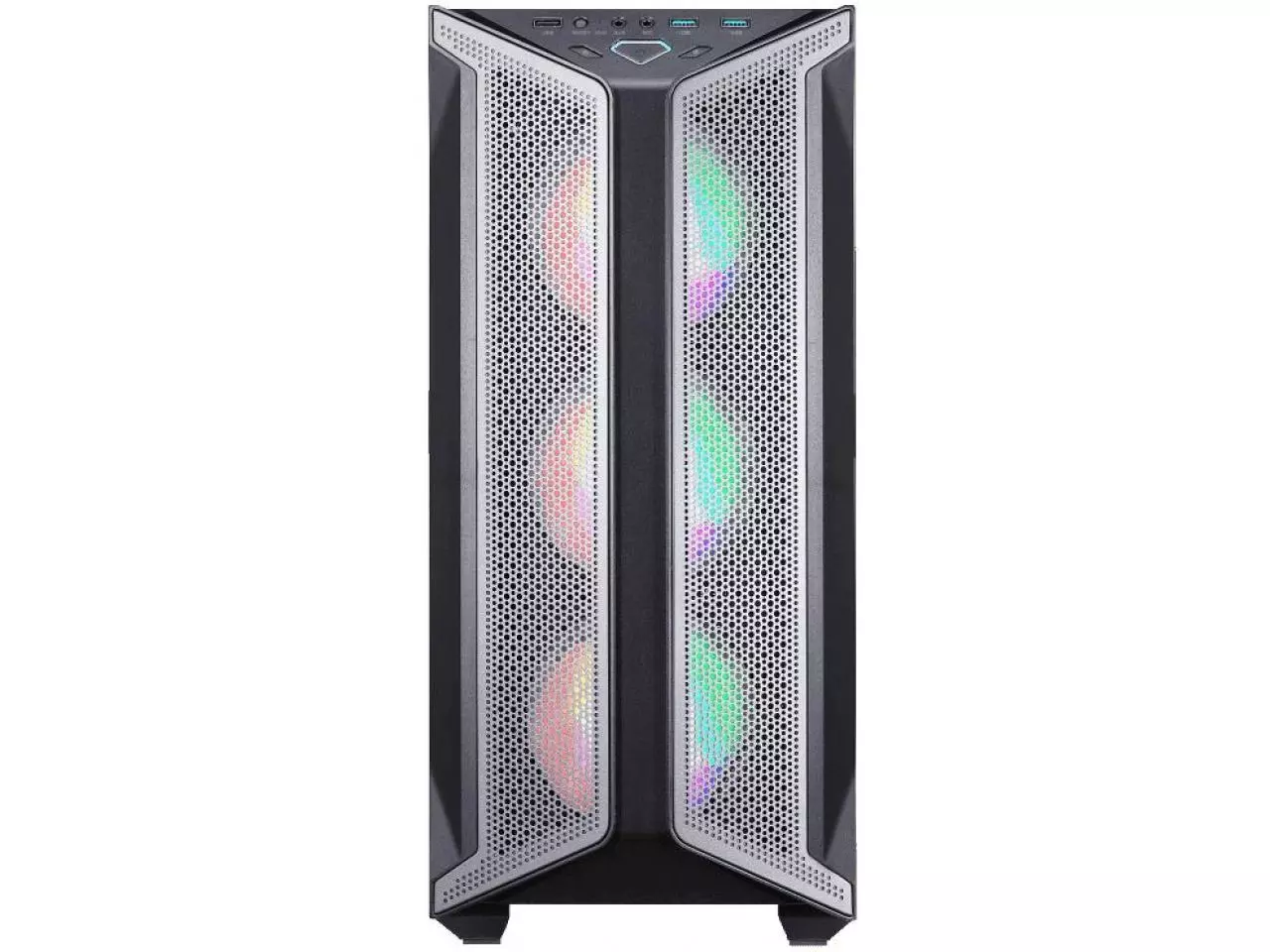 Gabinete GAMEMAX BRUFEN C1