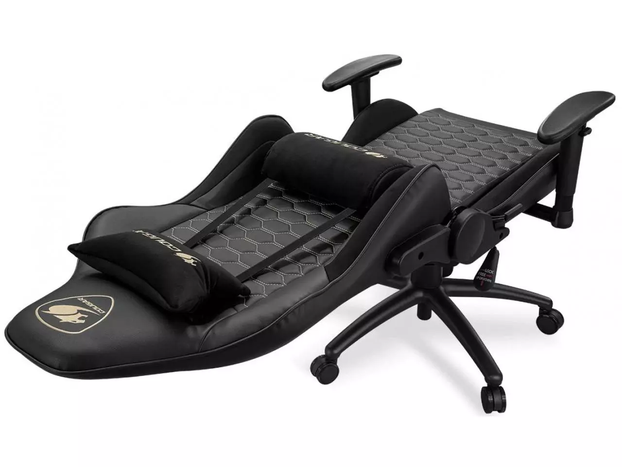 Cougar Outrider S Gaming Chair Express Review 