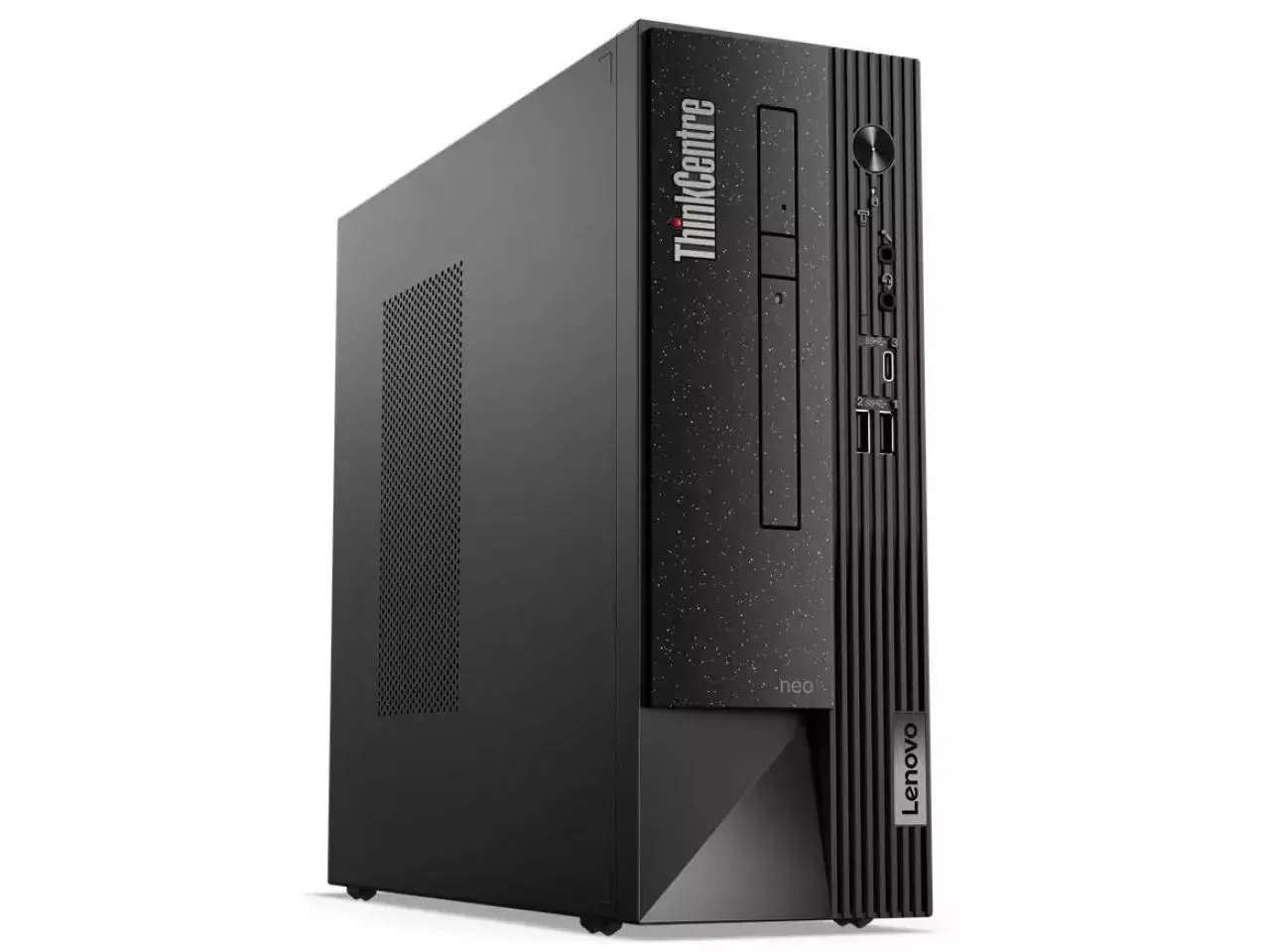 Computador Lenovo ThinkCentre NEO 50S SFF (Intel Core i3-12100, 16GB DDR4, 500GB SSD NVMe, Windows 11 PRO) + Teclado e Mouse