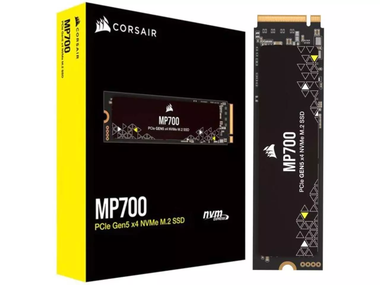 SSD Corsair 1TB M.2 PCIe Gen5