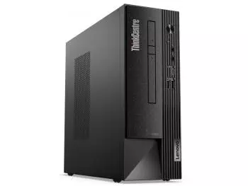 Computador Lenovo ThinkCentre NEO 50S SFF (Intel Core i3-12100, 8GB DDR4, 256GB SSD NVMe, Windows 11 PRO) + Teclado e Mouse
