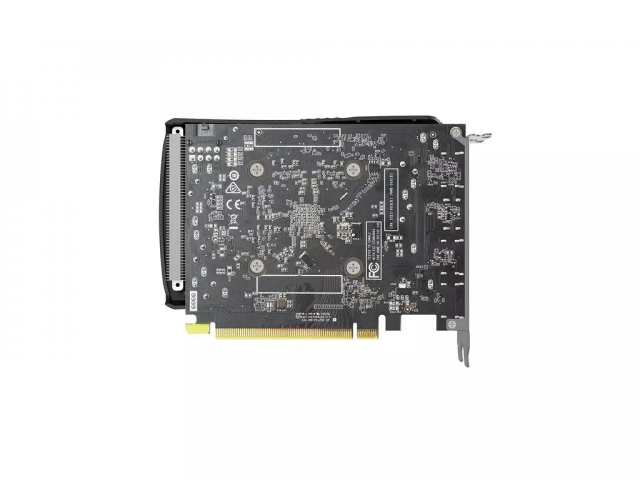 PLACA DE VIDEO ZOTAC GEFORCE RTX 4060 8GB GDDR6 128BITS ZT-D40600G-10L