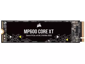 SSD Corsair Force Series MP600 Core XT 1TB M.2 2280 PCIe NVMe 4.0 x4 CSSD-F1000GBMP600CXT