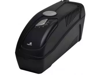 Nobreak Ragtech Easy Pro 600VA/300W, Senoidal Pura, 1x7Ah, 6 Tomadas, USB, Entrada Trivolt e Saída 115V - 4160