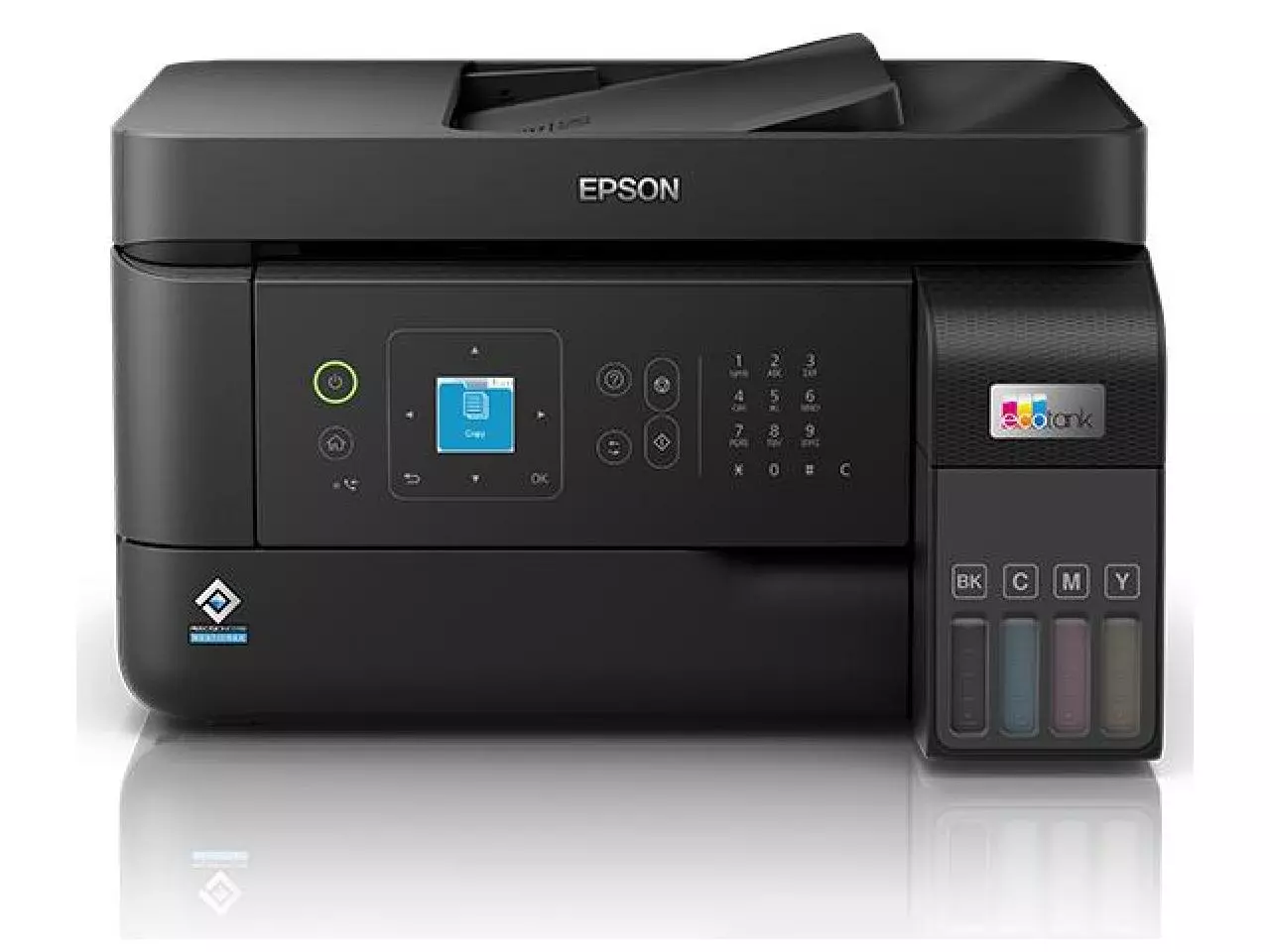 Impresora Epson L8180 EcoTank Fotográfica Multifuncional A3 WiFi Red EPSON