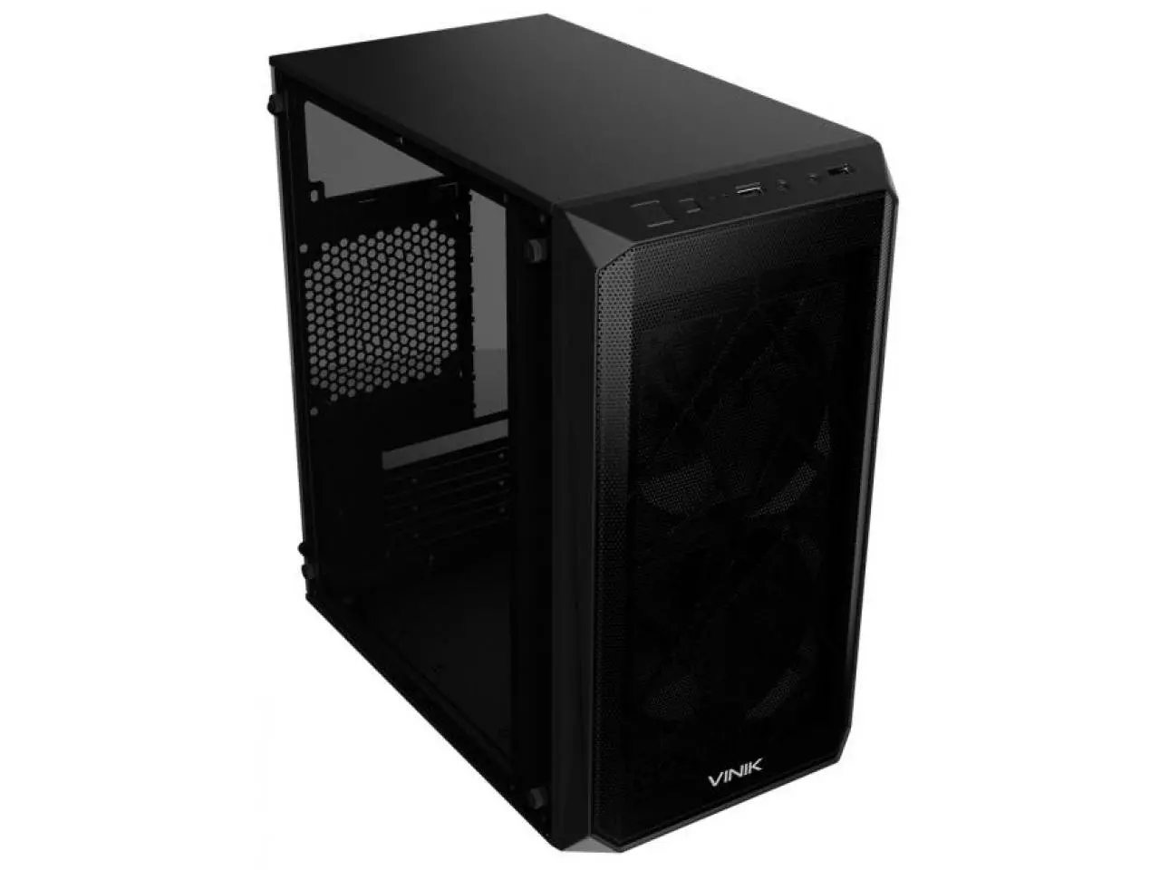 Gabinete Gamemax Infinit 908 RGB Mid Tower Black — HARDSTORE Informática -  Loja de Informática e PC Gamer em Porto Alegre e Caxias do Sul